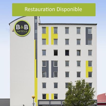 B&B Hotel Lyon Vénissieux Exterior foto